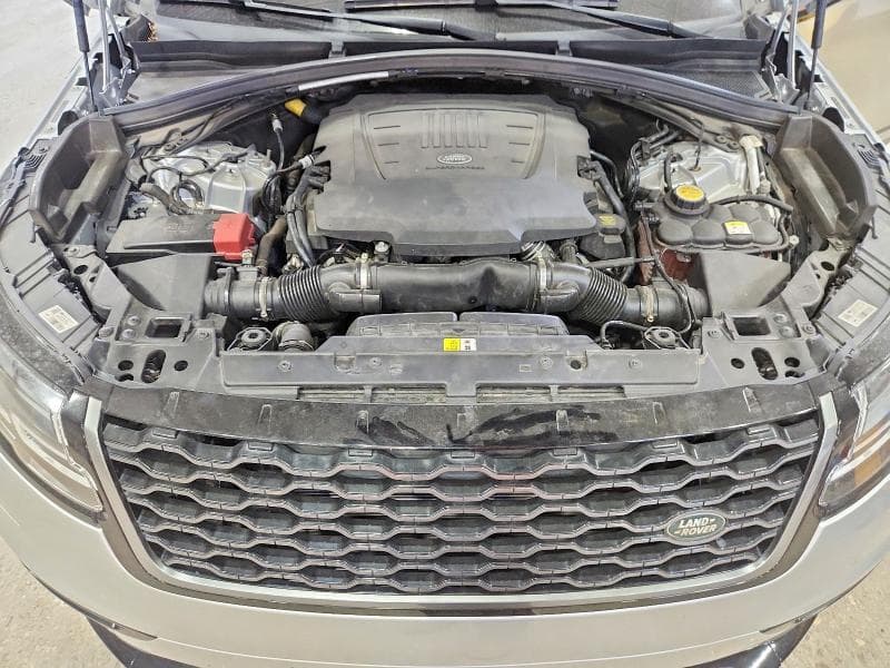 2018 LAND ROVER RANGE ROVER VELAR R-DYNAMIC SE 12