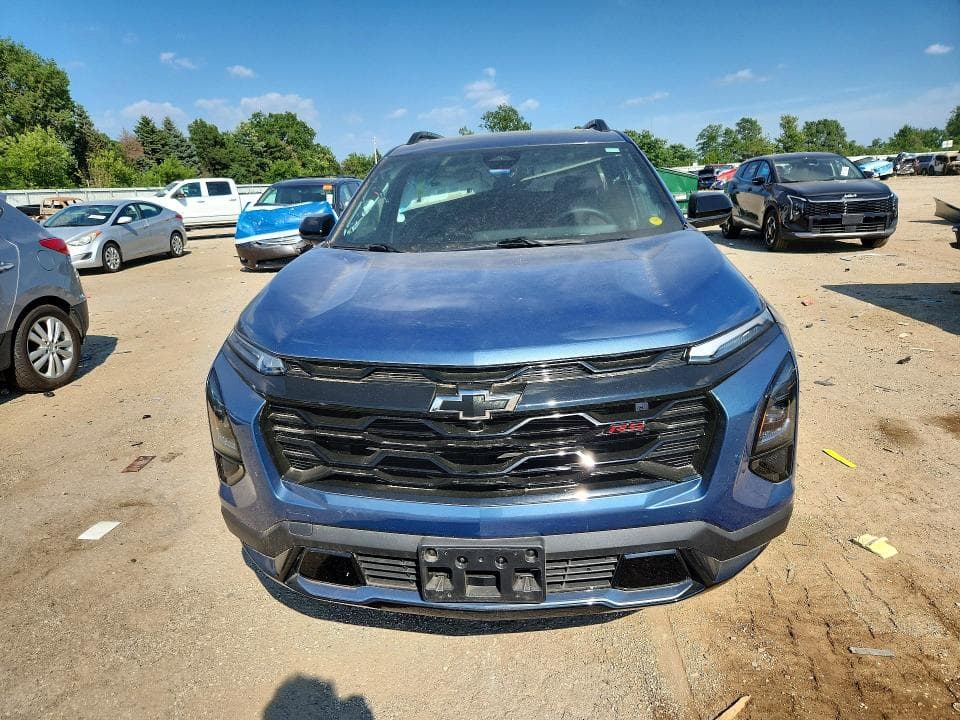 2026 CHEVROLET EQUINOX RS 5
