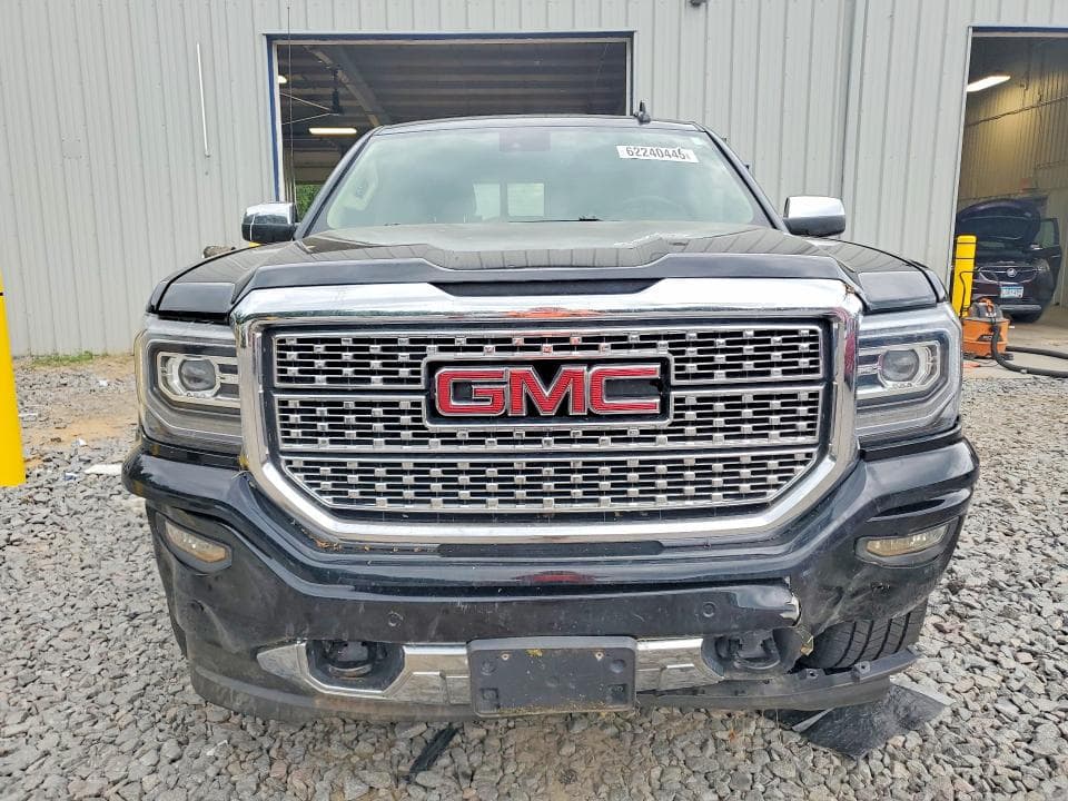 2017 GMC SIERRA K1500 DENALI 5
