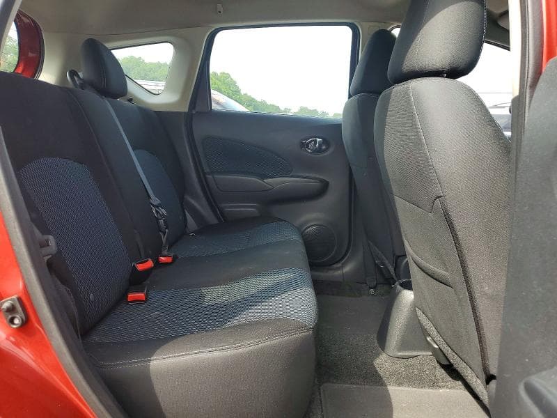 2019 NISSAN VERSA NOTE SV 10