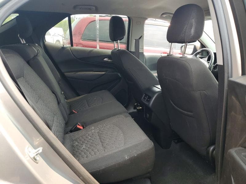 2018 CHEVROLET EQUINOX LT 11