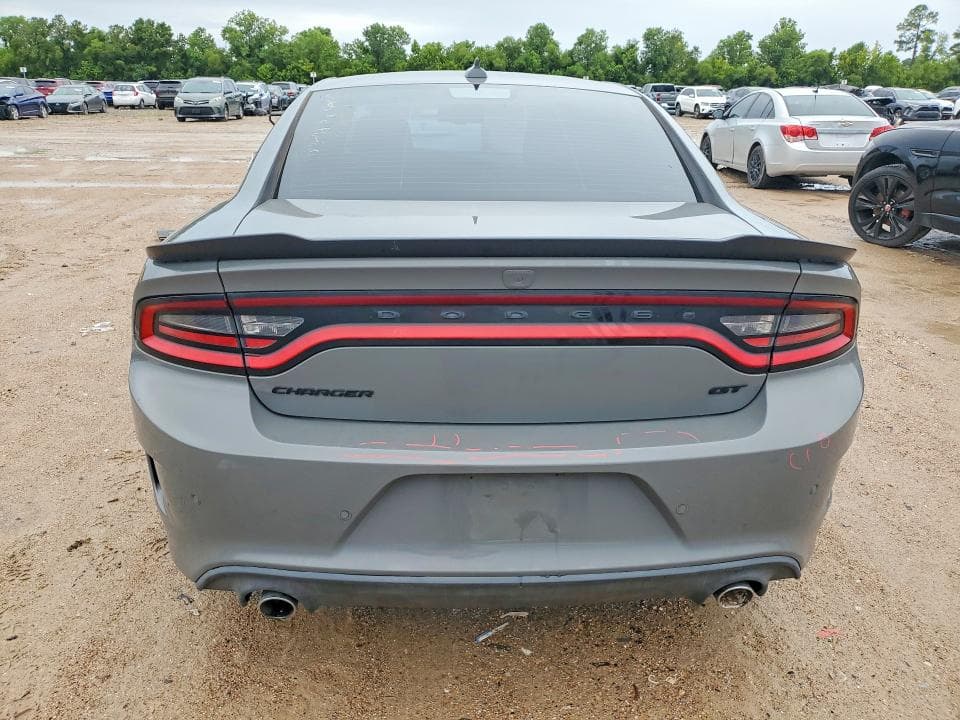 2023 DODGE CHARGER GT 6