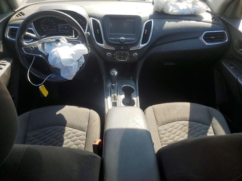 2018 CHEVROLET EQUINOX LT 8