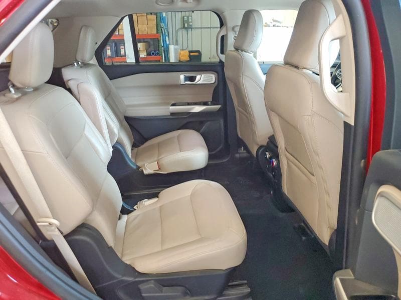 2023 FORD EXPLORER LIMITED 11