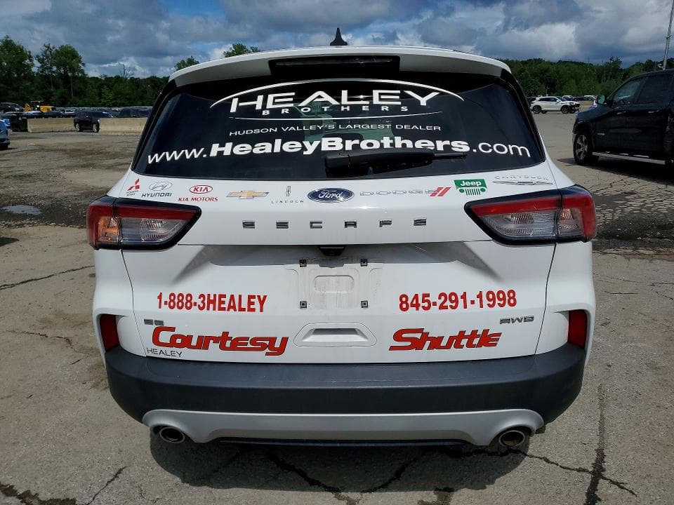 2022 FORD ESCAPE SE 6