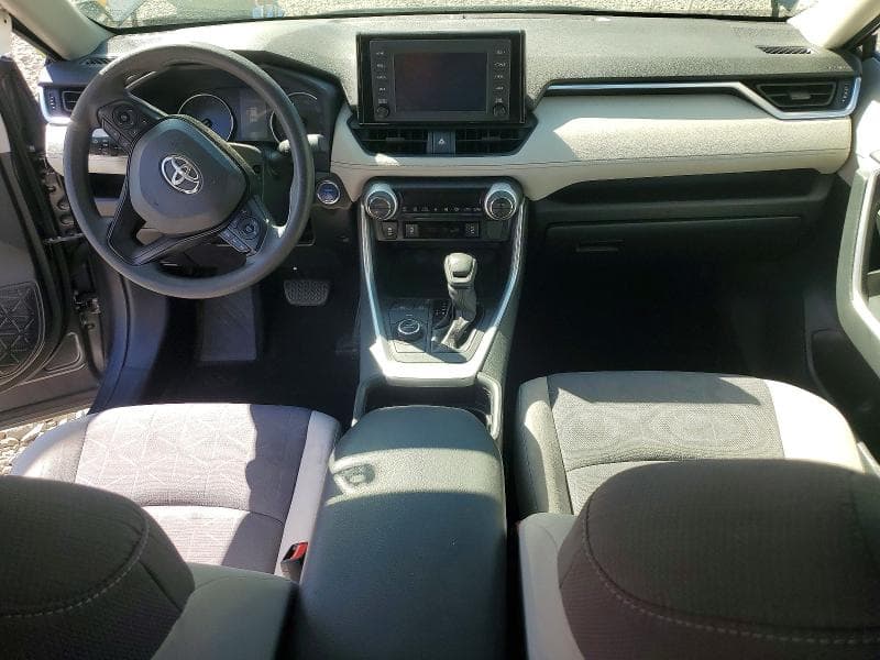 2019 TOYOTA RAV4 HYBRID XLE 8