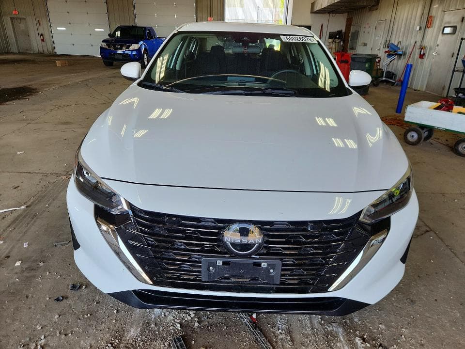 2024 NISSAN SENTRA S 5
