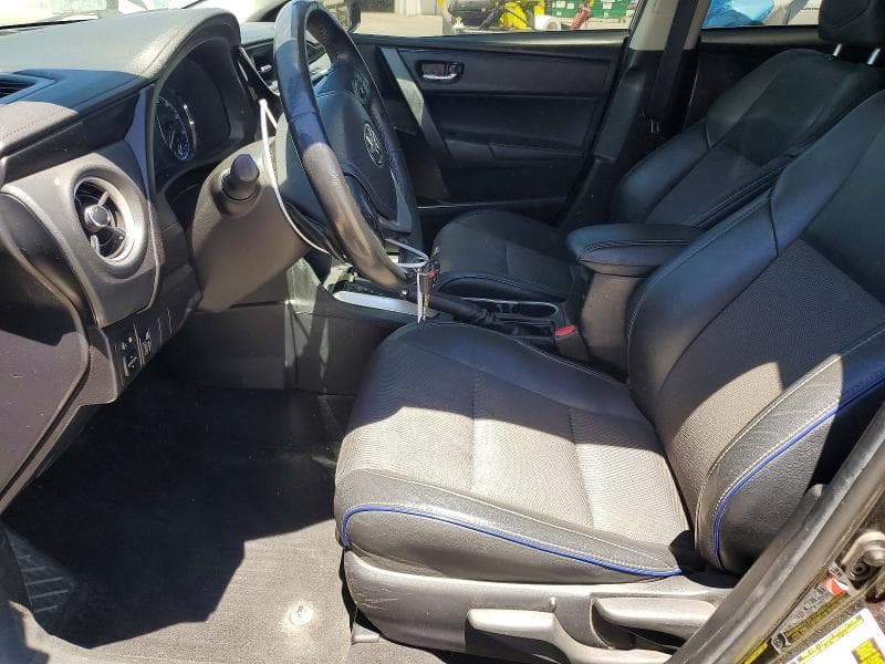 2018 TOYOTA COROLLA SE 7