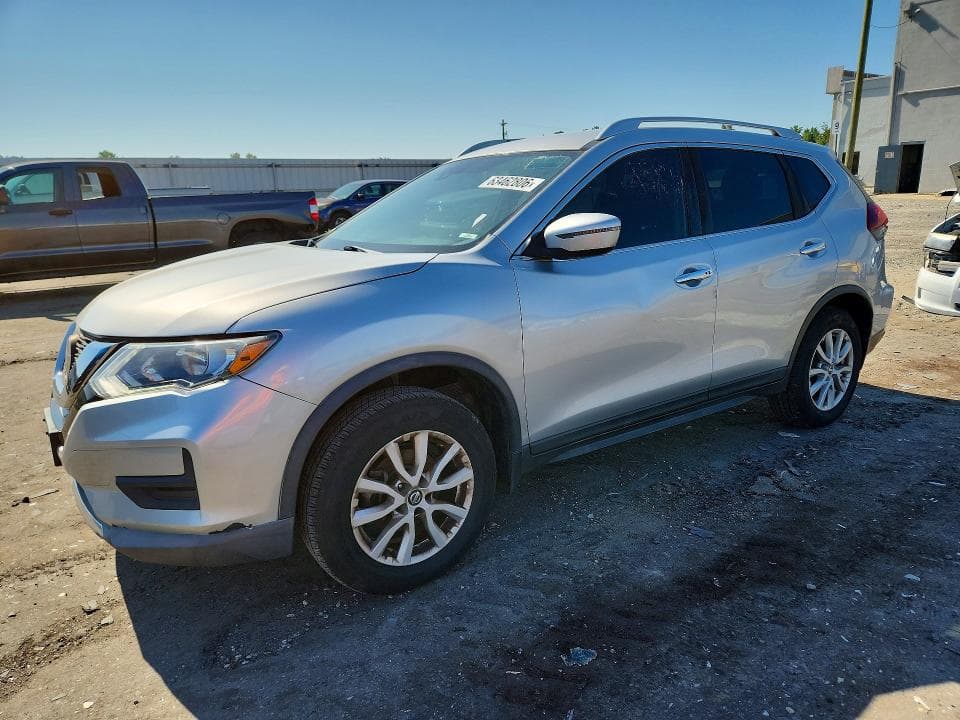2019 NISSAN ROGUE SV