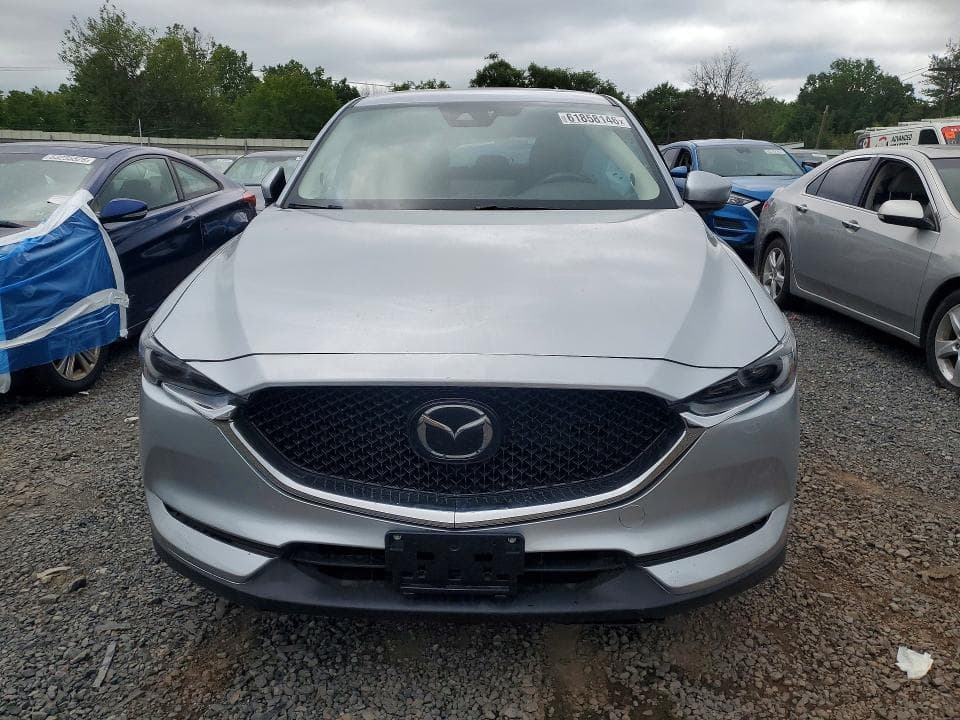 2021 MAZDA CX-5 GRAND TOURING 5