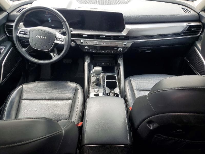 2025 KIA TELLURIDE S 8