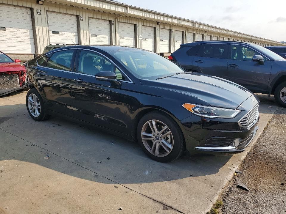 2018 FORD FUSION SE 4