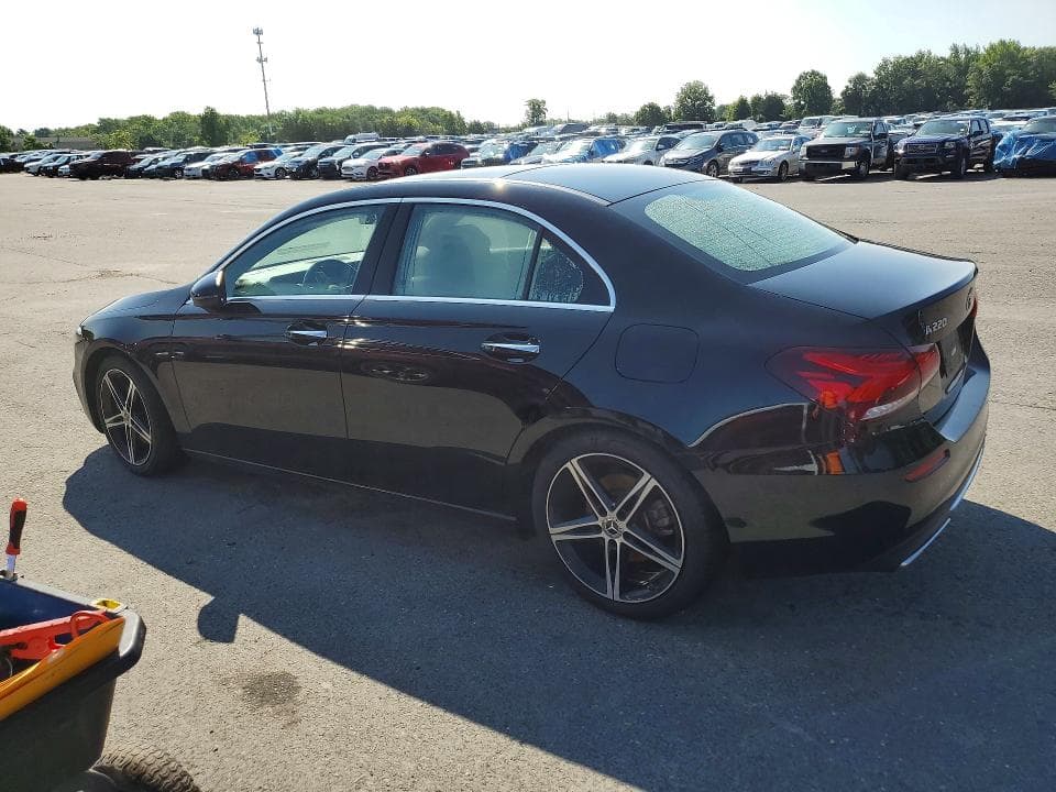2022 MERCEDES-BENZ A 220 4MATIC 2