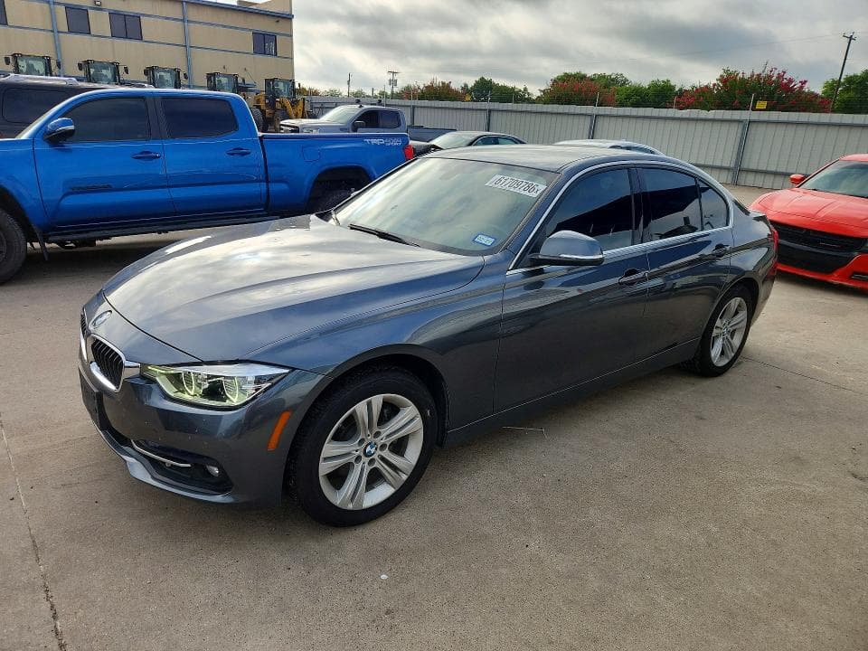2018 BMW 330 I - 1