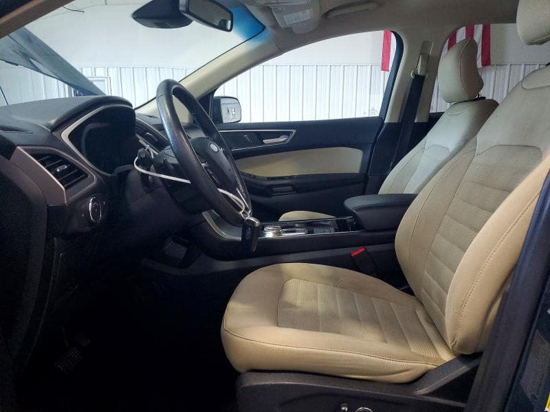 2019 FORD EDGE SEL 7