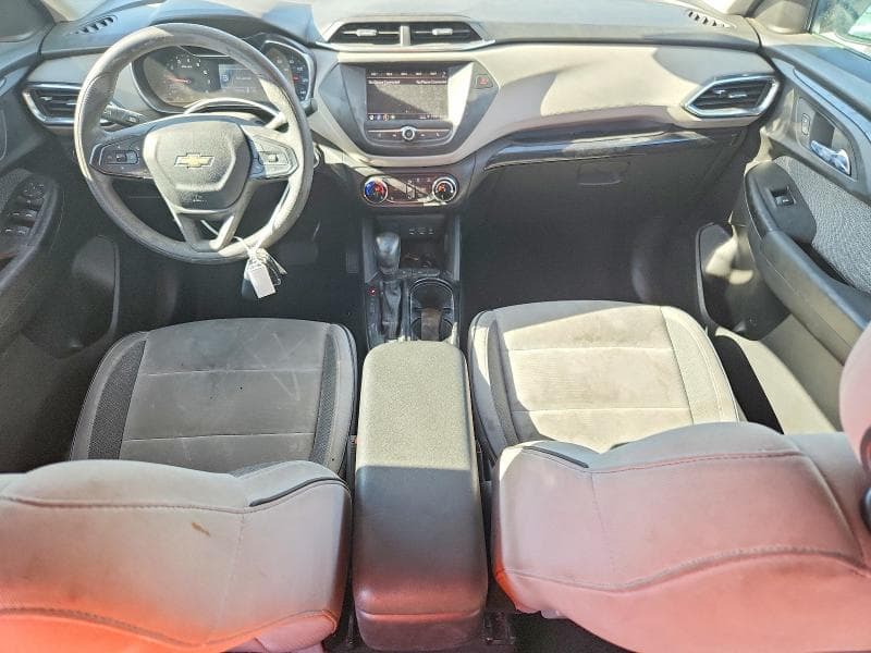 2021 CHEVROLET TRAILBLAZER LT 8