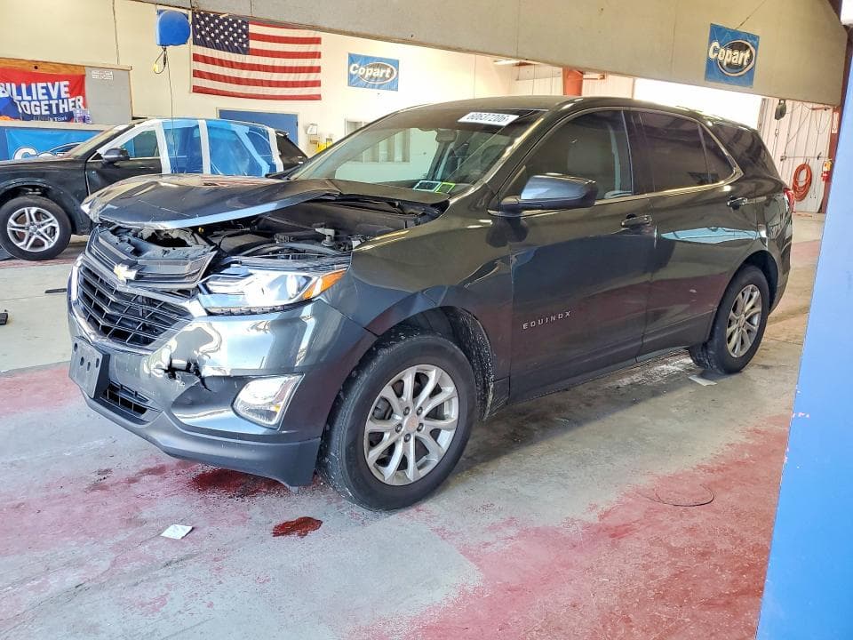 2019 CHEVROLET EQUINOX LT