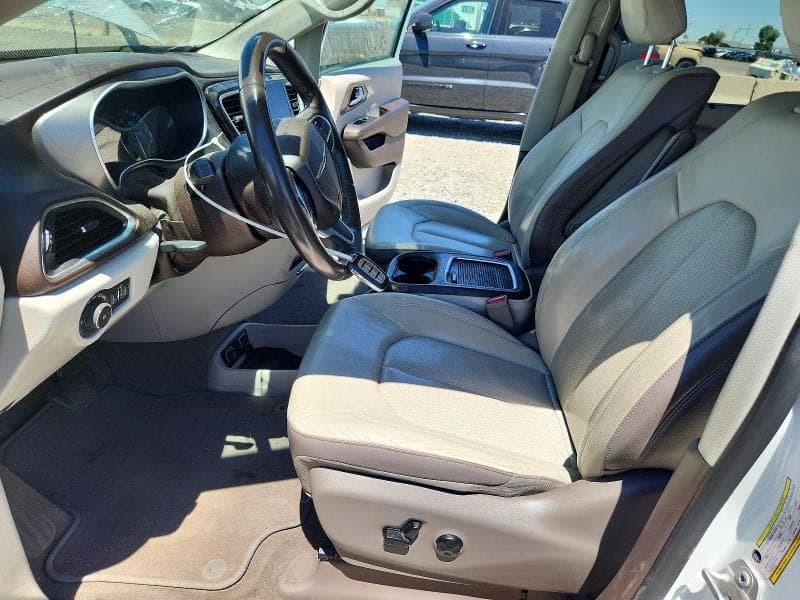 2018 CHRYSLER PACIFICA TOURING L PLUS 7