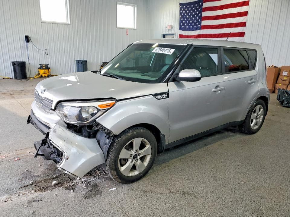 2019 KIA SOUL BASE - 1