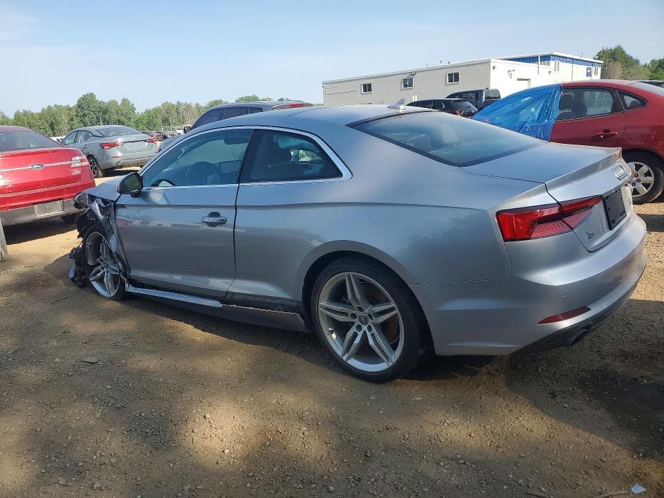 2018 AUDI A5 PRESTIGE S-LINE 2
