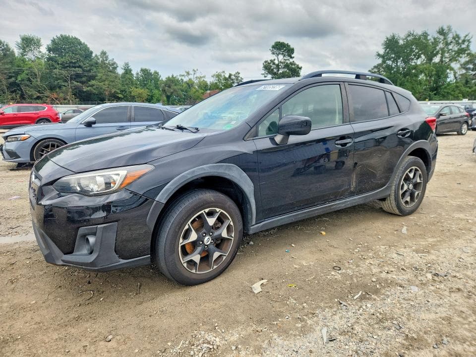 2018 SUBARU CROSSTREK PREMIUM - 1