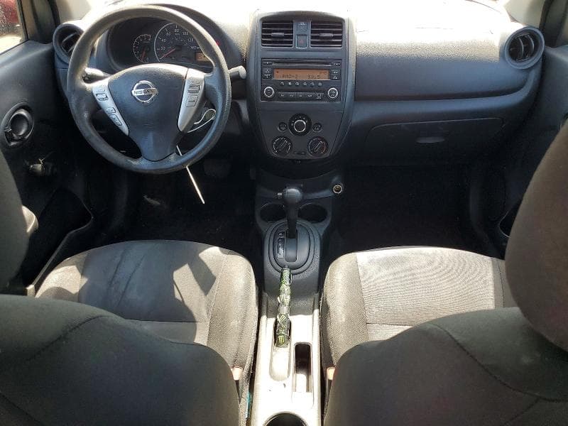 2018 NISSAN VERSA S PLUS 8