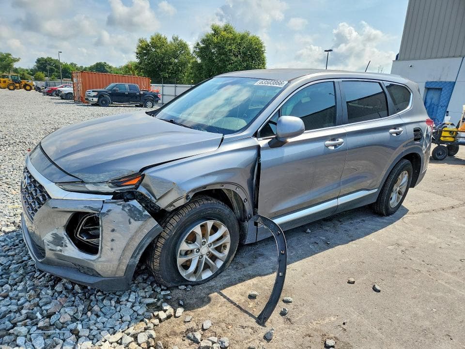 2019 HYUNDAI SANTA FE SE - 1