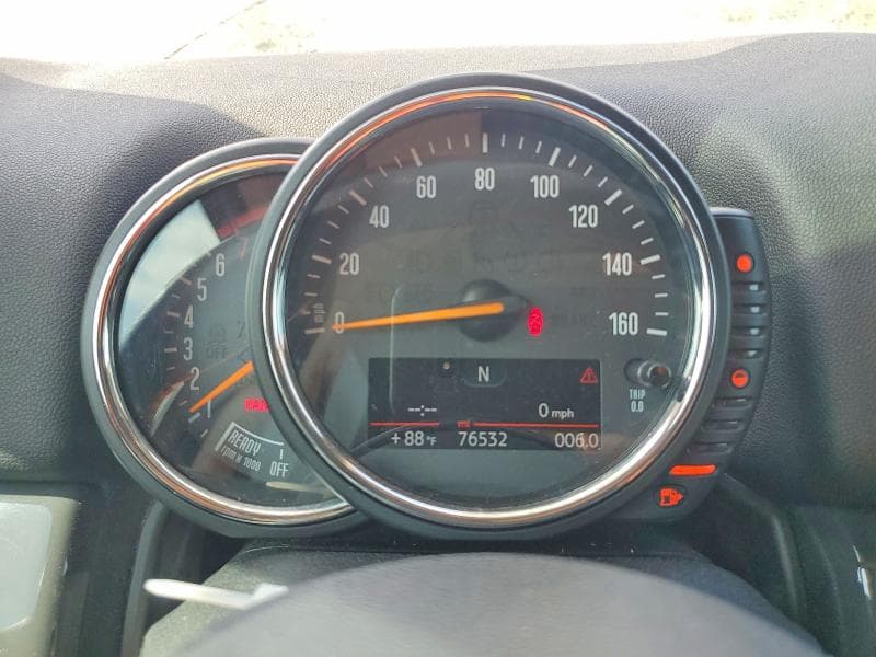 2017 MINI COOPER COUNTRYMAN 9