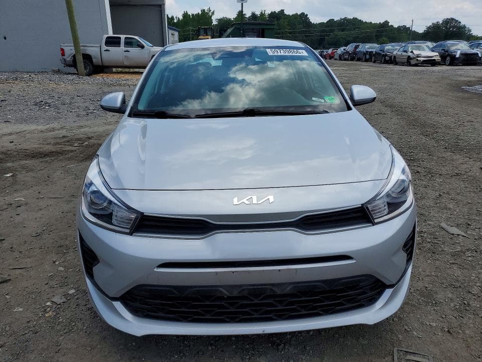 2023 KIA RIO S 5