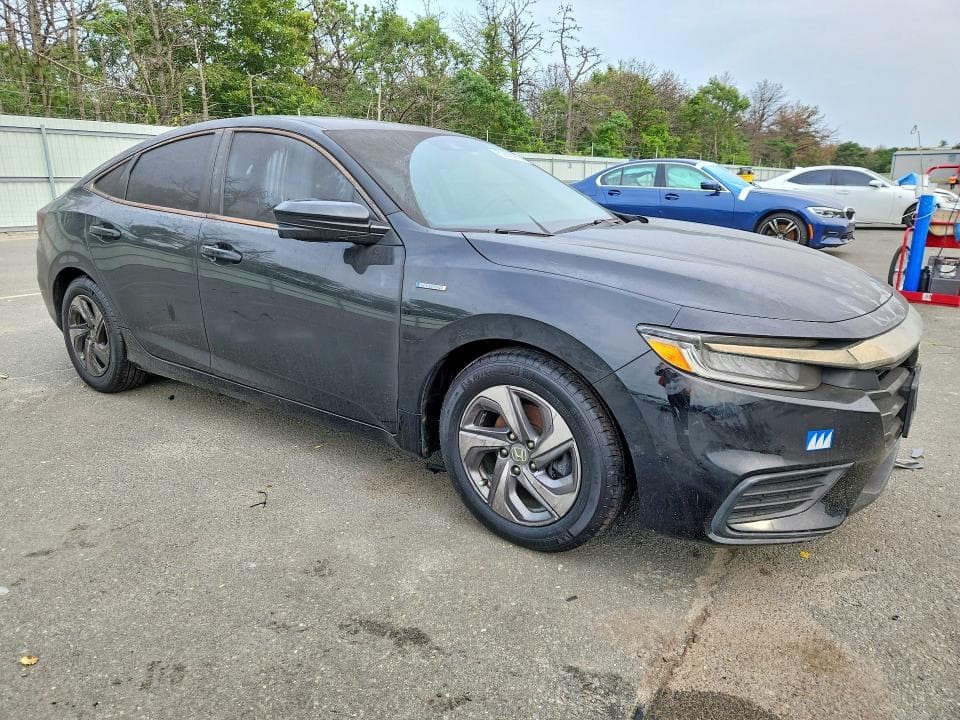 2020 HONDA INSIGHT EX 4