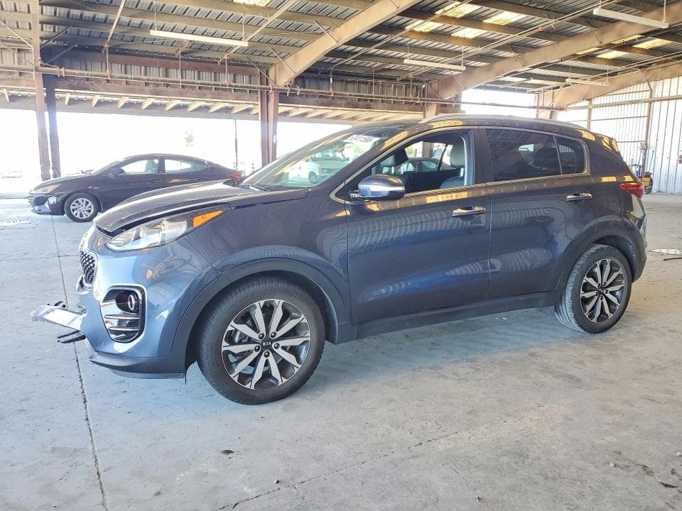 2017 KIA SPORTAGE EX - 1