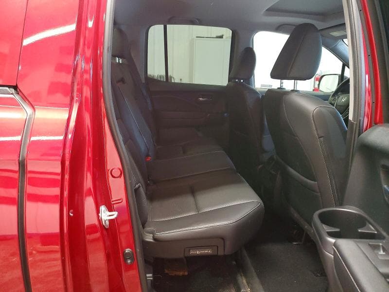 2023 HONDA RIDGELINE RTL-E 10