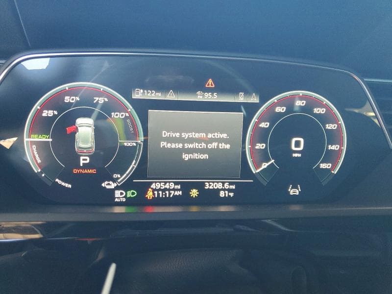 2023 AUDI E-TRON PREMIUM PLUS 9