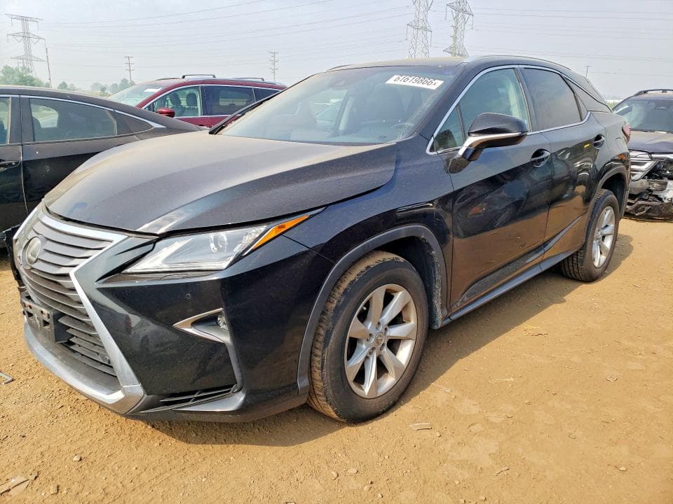 2017 LEXUS RX 350 BASE - 1