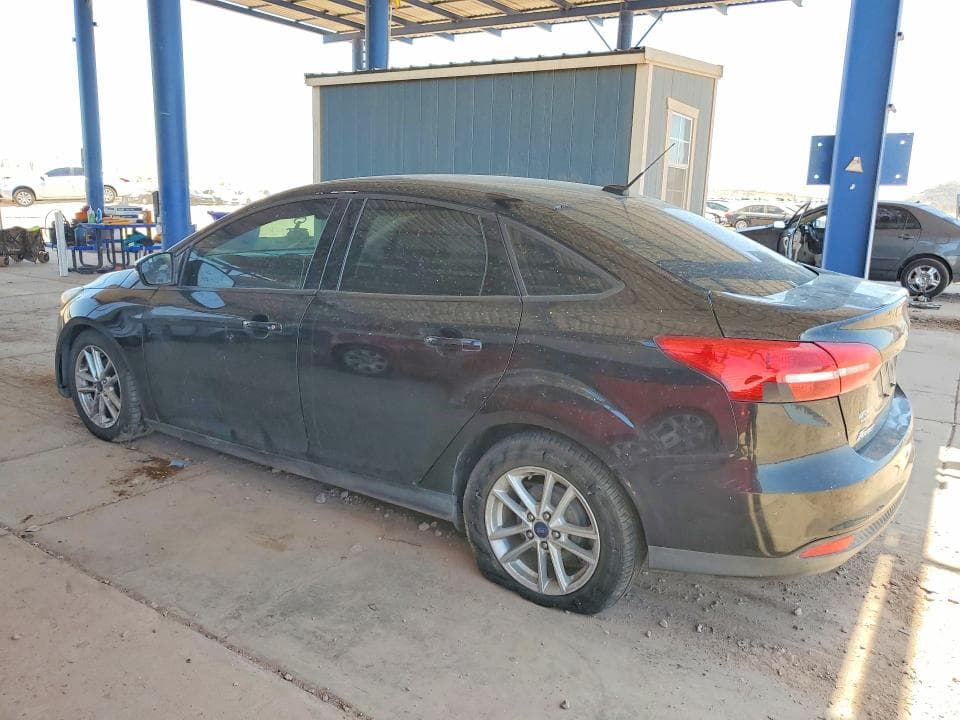 2017 FORD FOCUS SE 2