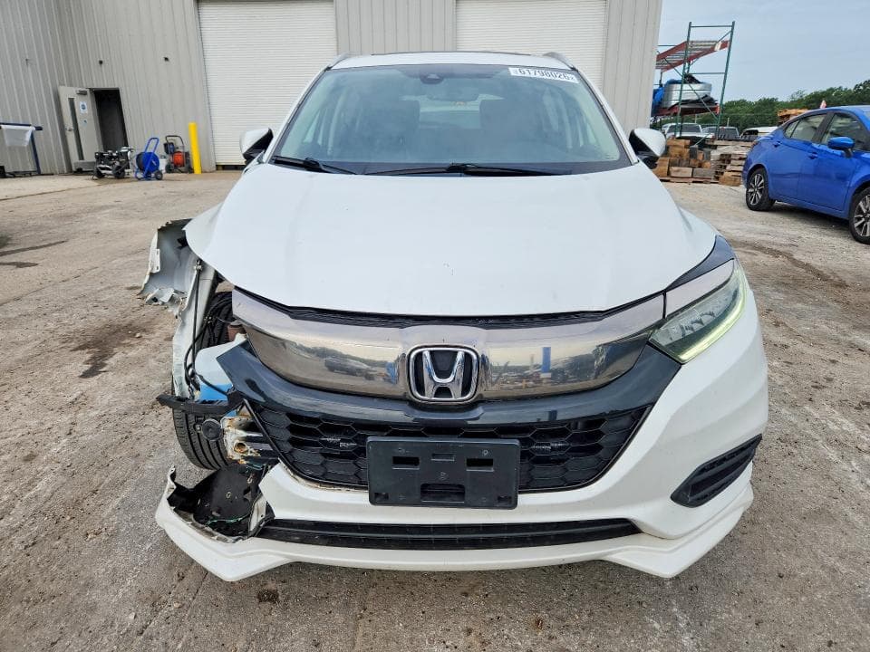 2019 HONDA HR-V TOURING 5