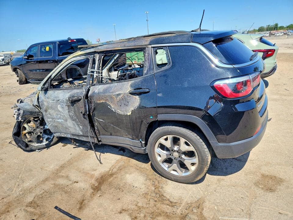 2020 JEEP COMPASS LIMITED 2