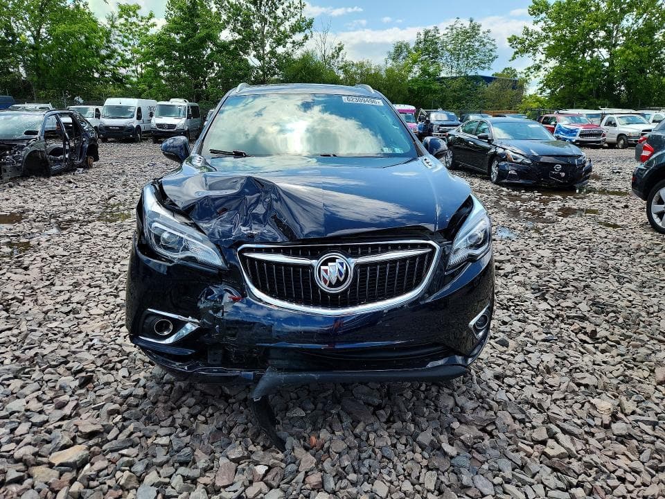 2020 BUICK ENVISION ESSENCE 5