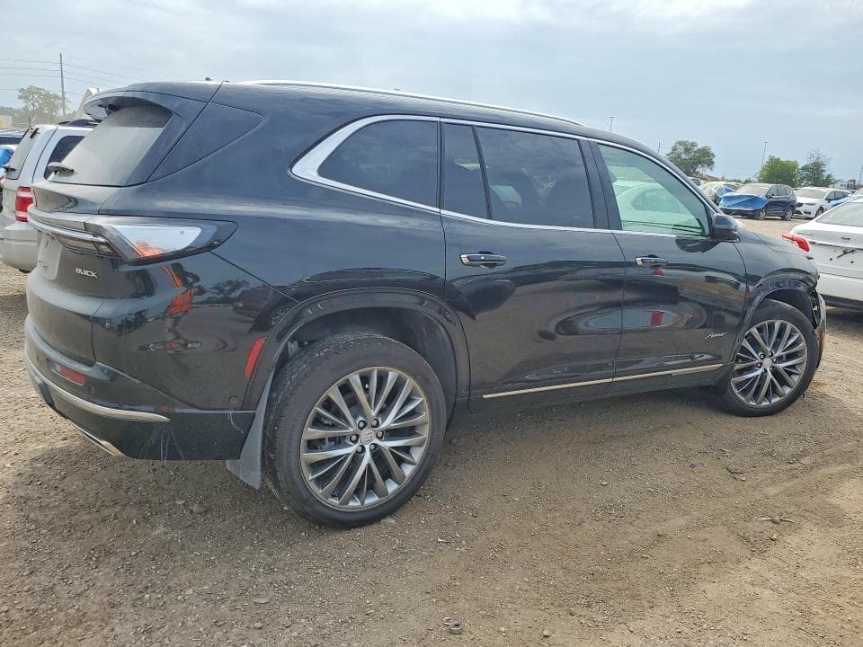 2026 BUICK ENCLAVE AVENIR 3