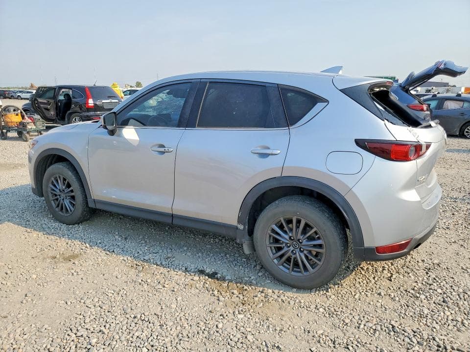 2019 MAZDA CX-5 TOURING 2