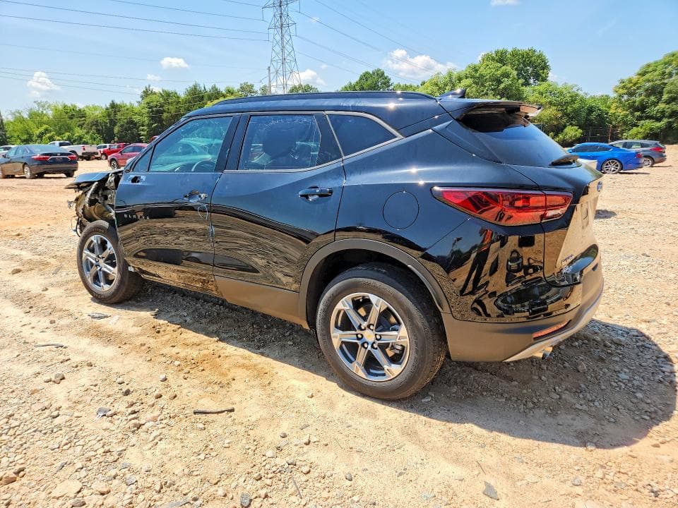 2025 CHEVROLET BLAZER 2LT 2