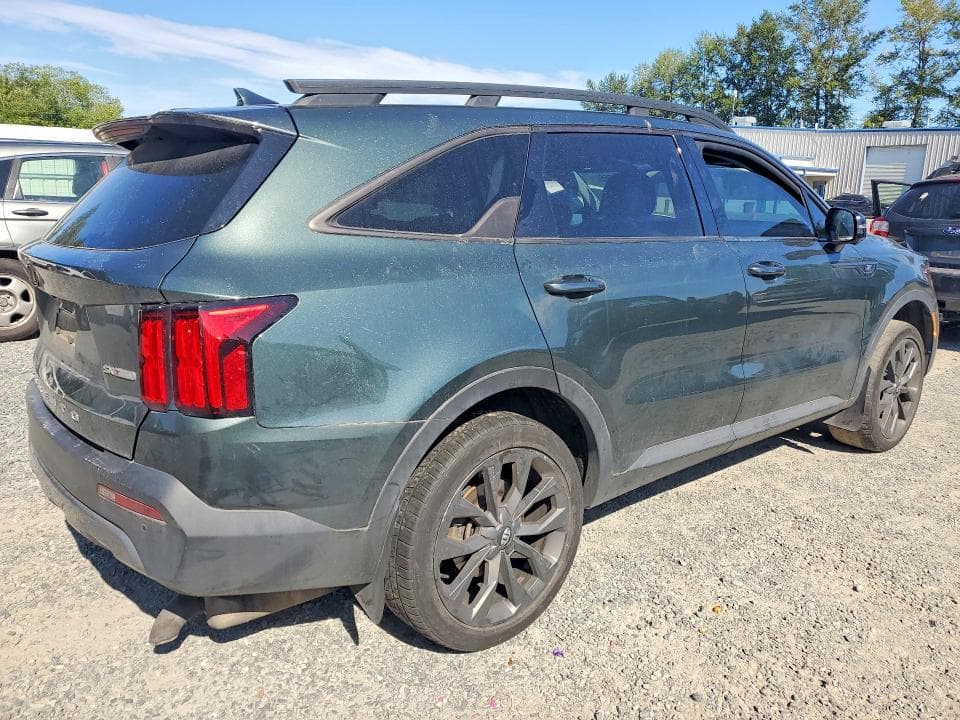 2021 KIA SORENTO SX PRESTIGE X-LINE 3
