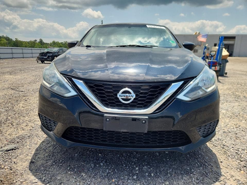 2017 NISSAN SENTRA S 5