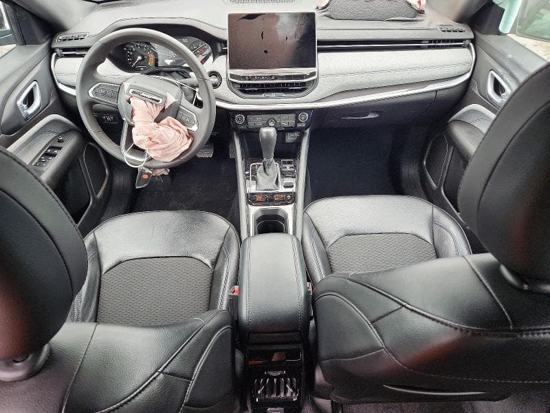 2023 JEEP COMPASS LATITUDE 8