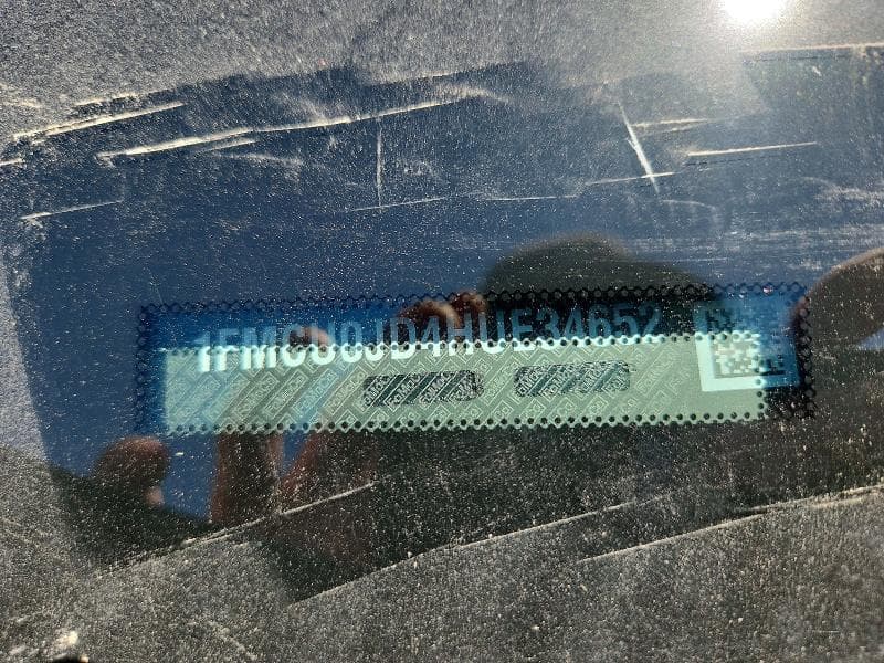 2017 FORD ESCAPE TITANIUM 13