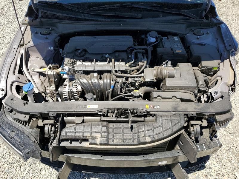 2025 HYUNDAI ELANTRA SEL SPORT 11