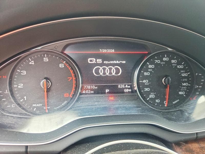 2020 AUDI Q5 PREMIUM 9