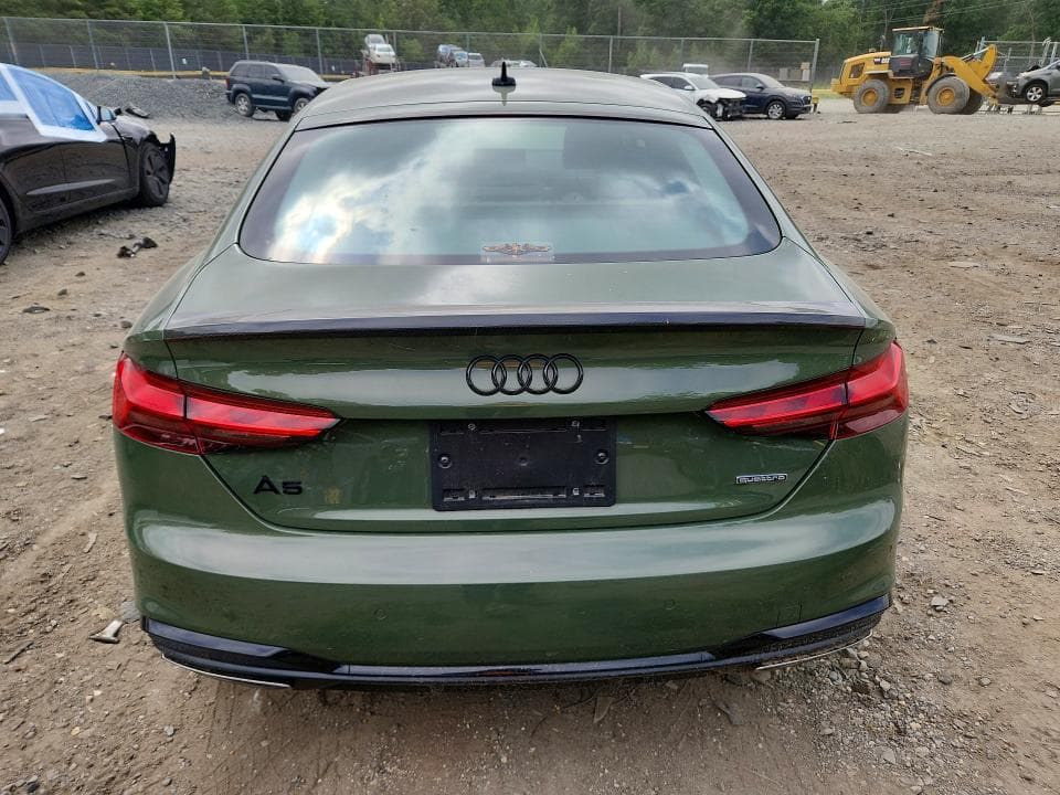 2024 AUDI A5 PREMIUM PLUS 45 6