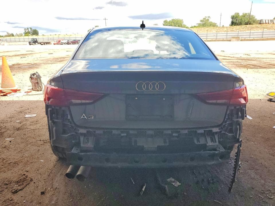 2017 AUDI A3 PREMIUM 6
