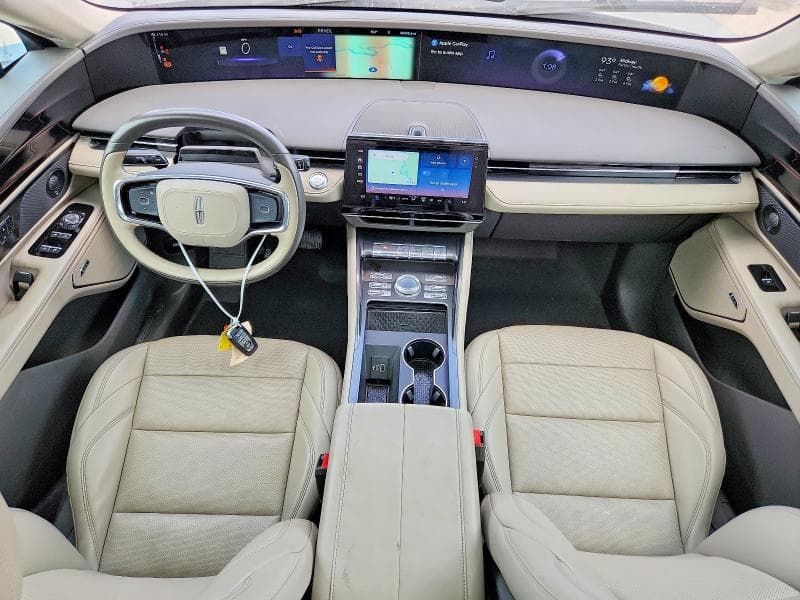 2024 LINCOLN NAUTILUS PREMIERE 8